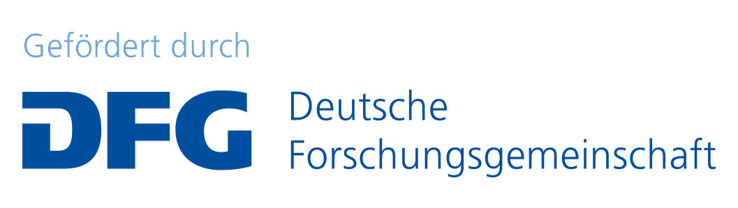 Gefördert durch DFG – Deutsche Forschungsgemeinschaft